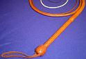8ft Saddle Tan 12 plait Classic Australian D